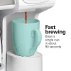 FlexBrew® Trio Coffee Maker, White Stainless - Image 3