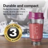 Personal Blender with Travel Lid, Raspberry - Image 5