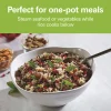 8 Cup Capacity (Cooked) Rice Cooker & Food Steamer - Image 6