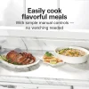 8 Quart Oval Slow Cooker - Image 3