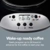 12 Cup Programmable Coffee Maker for Cone Filters - Image 2