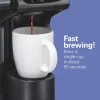 FlexBrew® Trio Coffee Maker, Black - Image 3