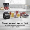 Smoothie Blender with 56oz Plastic Jar - Image 3