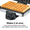 Belgian Style Waffle Maker - Image 2