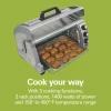 Easy Reach® Toaster Oven, Silver - Image 5