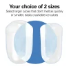 Countertop Bullet Ice Maker, Stainless Steel - Image 3