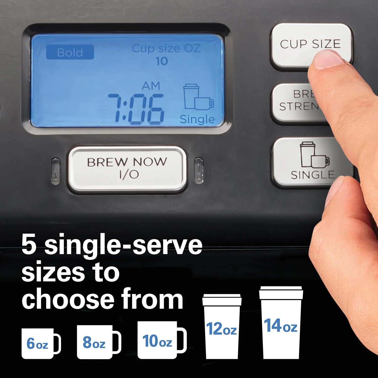 FlexBrew® Trio Coffee Maker - Image 6