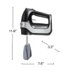 Hamilton Beach® Professional 7 Speed Hand Mixer with Easy Clean Beaters - Image 8