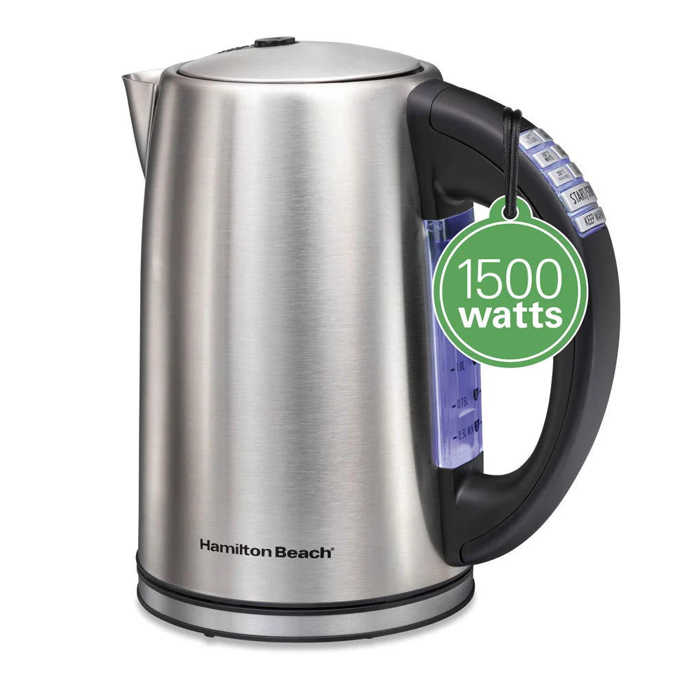 1.7 Liter Variable Temperature Kettle