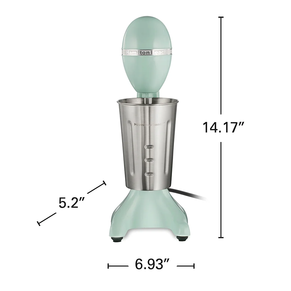 DrinkMaster® Drink Mixer, Mint - Image 8