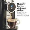 Espresso Maker, Black - Image 4
