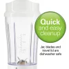 Personal Creations™ Blender with Travel Lid - Image 4