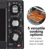 Sure-Crisp® Air Fryer Toaster Oven, Black - Image 3