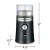 Hamilton Beach Custom Grind™ Coffee Grinder, 80393FG - Image 8