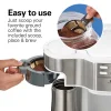12 Cup 2-Way Programmable Coffee Maker White - Image 5