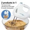Power Deluxe™ 6 Speed Hand/Stand Mixer - Image 2