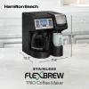 FlexBrew® Trio Coffee Maker, Black - Image 8