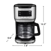 FrontFill® 14 Cup Programmable Coffee Maker - Image 8