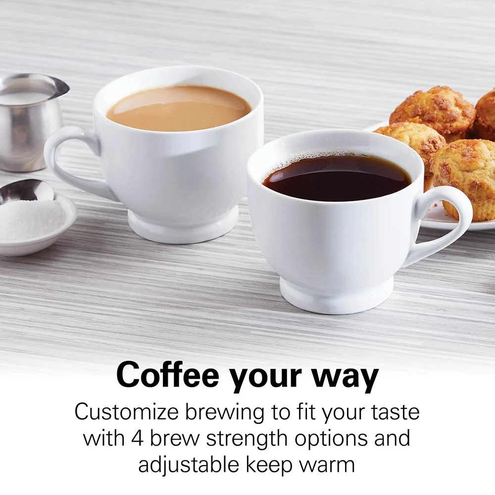 Easy Measure 14 Cup Coffee Maker - Image 7
