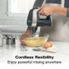 Hamilton Beach® Professional Cordless Hand Mixer with Infinite Speed Control - Image 2