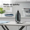 Nonstick Iron with Retractable Cord - Image 4