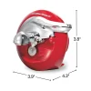 Walk 'n Cut™ Can Opener, Red - Image 7
