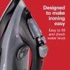 Steam Iron with Extra-Glide™ Soleplate - Image 3