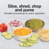 Hamilton Beach® Stack & Snap™ 12 Cup Food Processor, 70729FG - Image 4