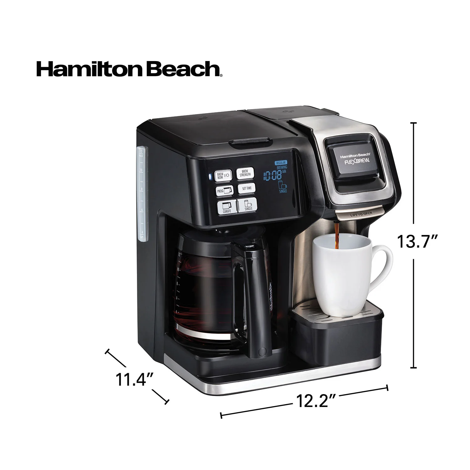 FlexBrew® Trio Coffee Maker - Image 8