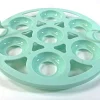 3-in-1 Egg Cooker with 7 Egg Capacity, Teal - Image 14