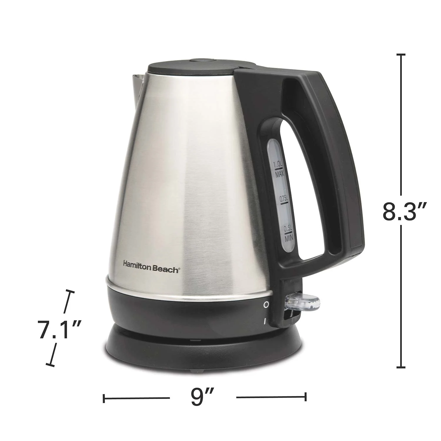 1 Liter Electric Kettle - Image 7