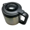 Front-Fill® 12 Cup Programmable Coffee Maker with Thermal Carafe Stainless Steel Accents - Image 12