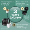 FlexBrew® Trio Coffee Maker, Black - Image 2
