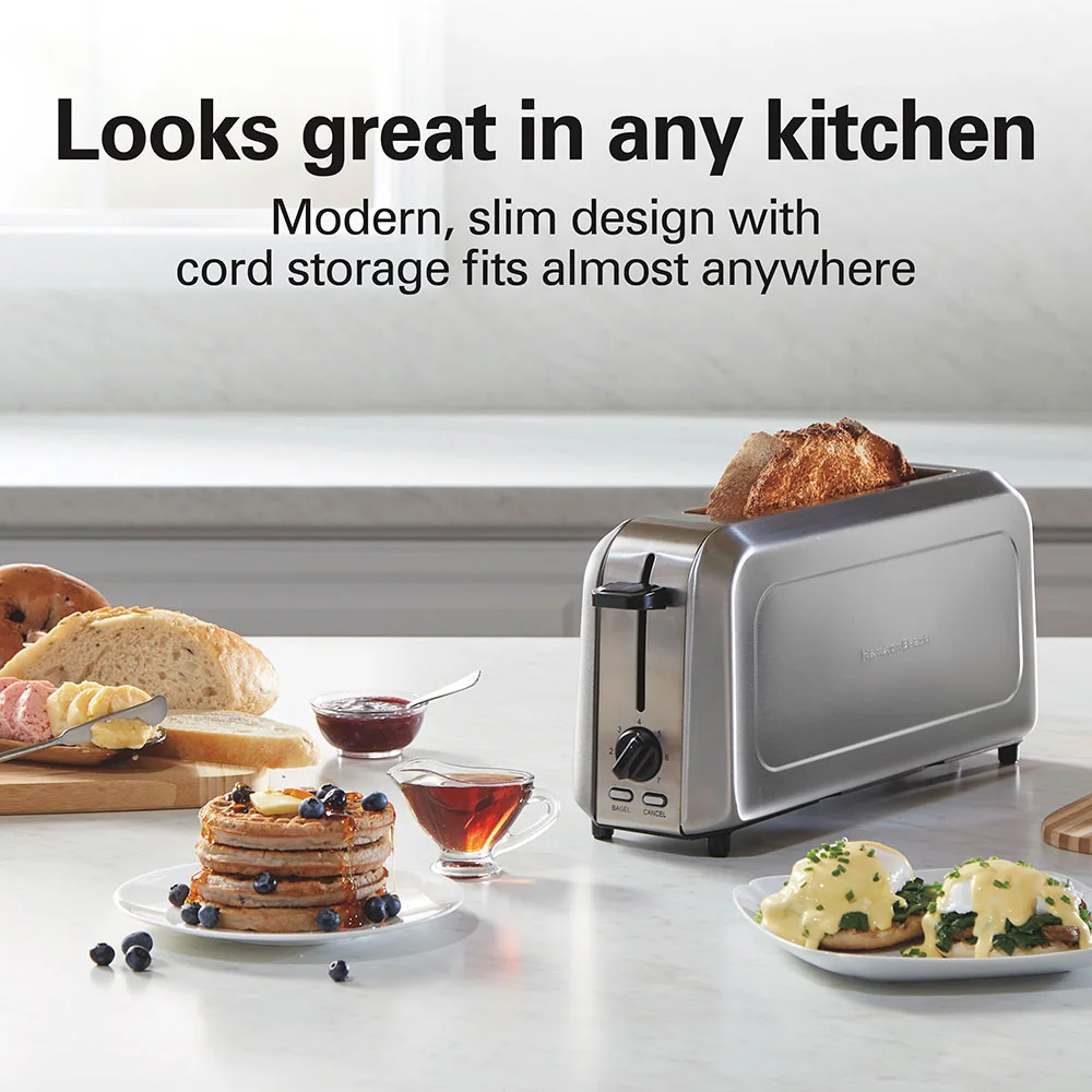 Long-Slot Toaster - Image 2
