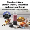 Blend Now™ Portable Cordless Blender, Black - Image 3