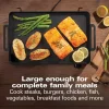 Hamilton Beach® Professional Cast Iron Electric Grill with Removable Cooktop - Image 2
