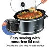 8 Quart Slow Cooker - Image 2