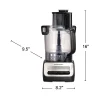 Hamilton Beach® Stack & Snap™ Duo Food Processor, 14 Cup Capacity, 70585 - Image 9