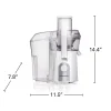 Hamilton Beach® Big Mouth® 800 Watt Juice Extractor - Image 8