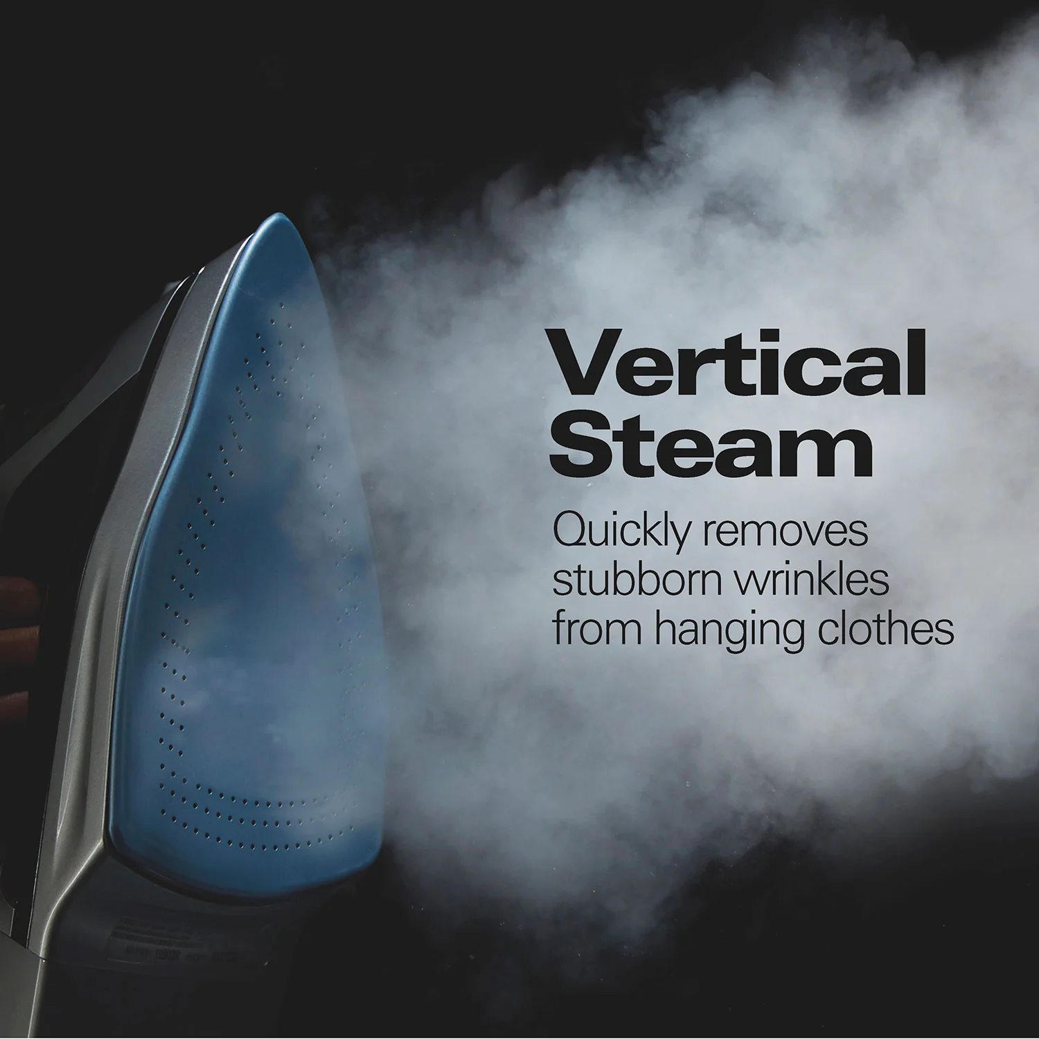 Durathon® Digital Iron with Retractable Cord - Image 6