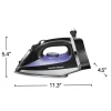 Steam Iron with Retractable Cord - Image 8