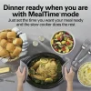 Ready, Set, Dinner Slow Cooker, Matte Black - Image 2