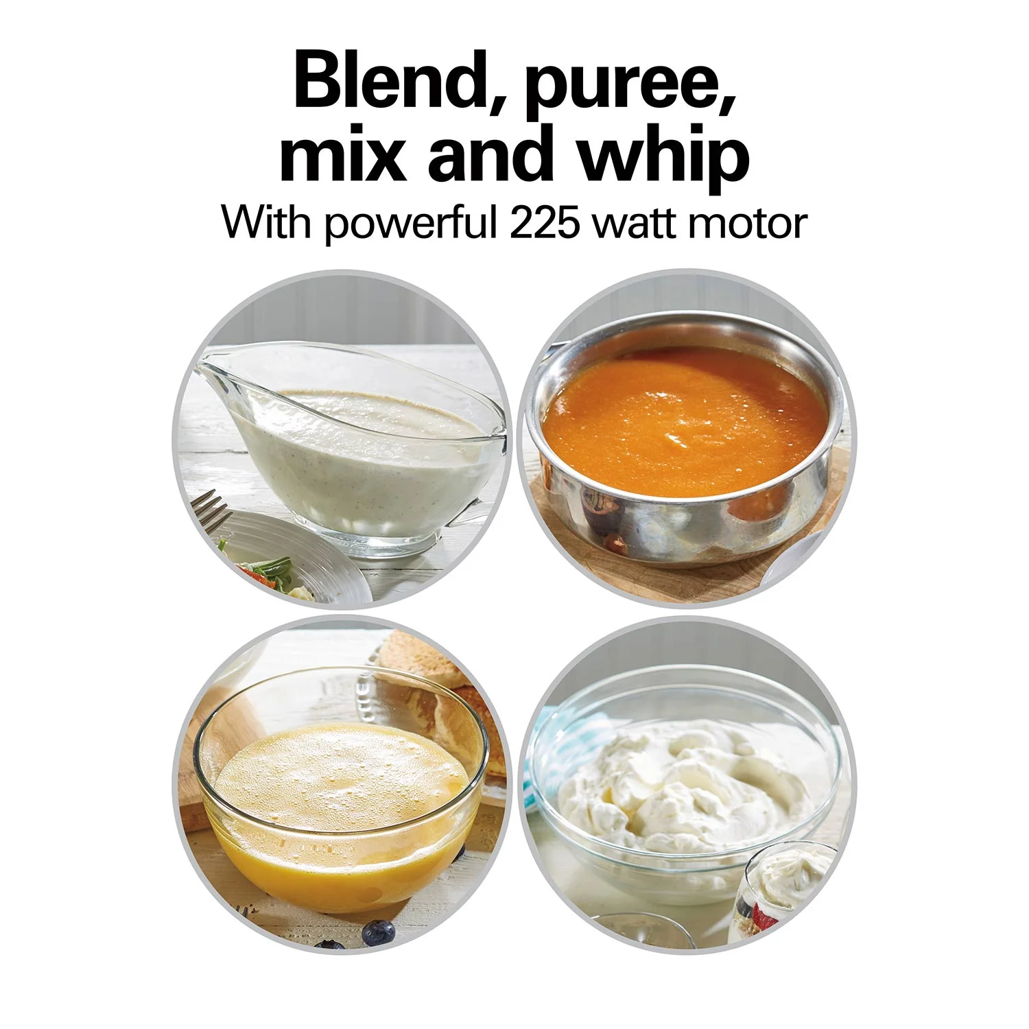 7 Piece Hand Blender Set - Image 3