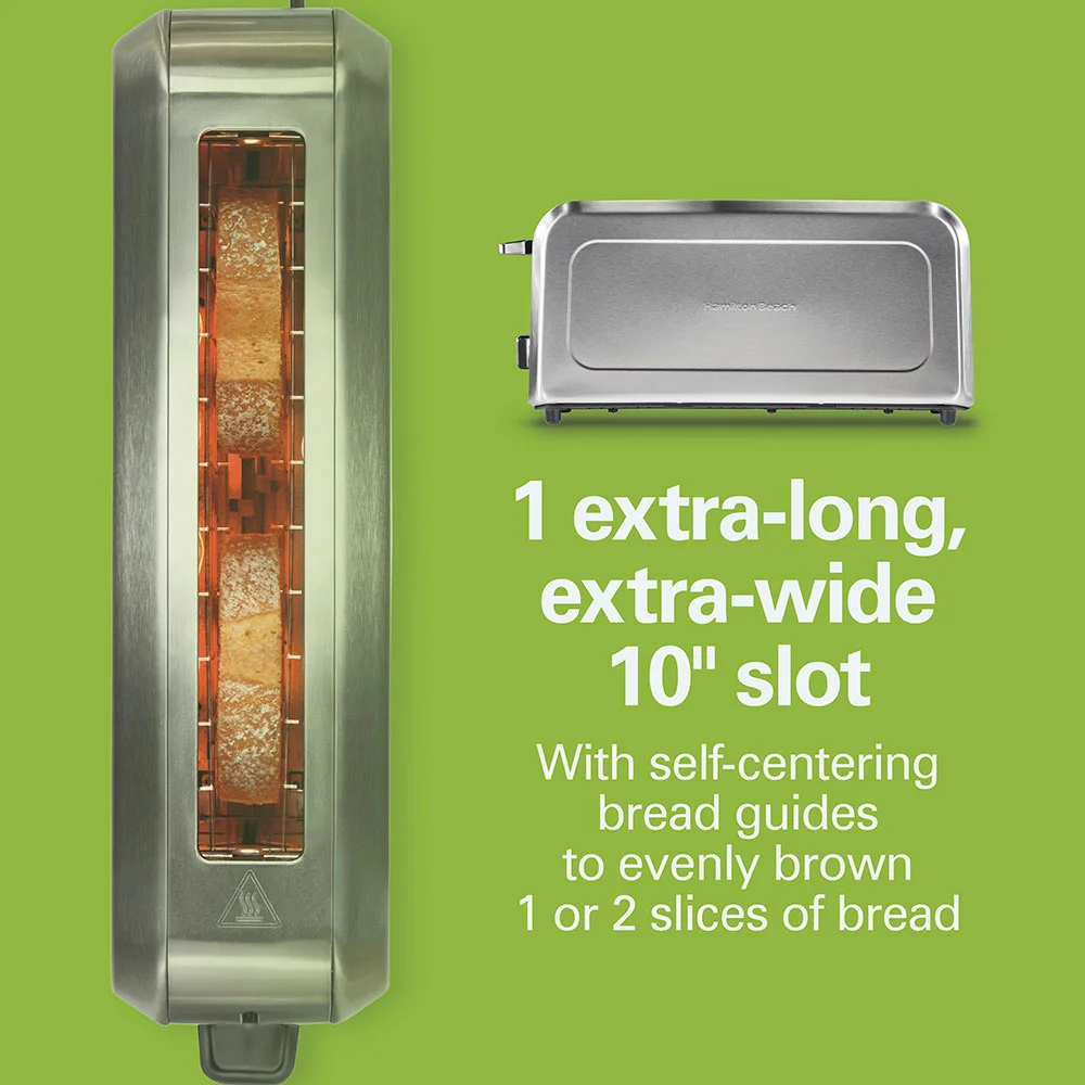 Long-Slot Toaster - Image 3