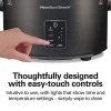 5 Quart Easy Serve Programmable Slow Cooker - Image 5