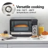 Recertified Easy View XL Toaster Oven with Sure-Crisp® Air Fry - Image 7