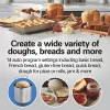 Artisan Dough & Bread Maker, Black - Image 3