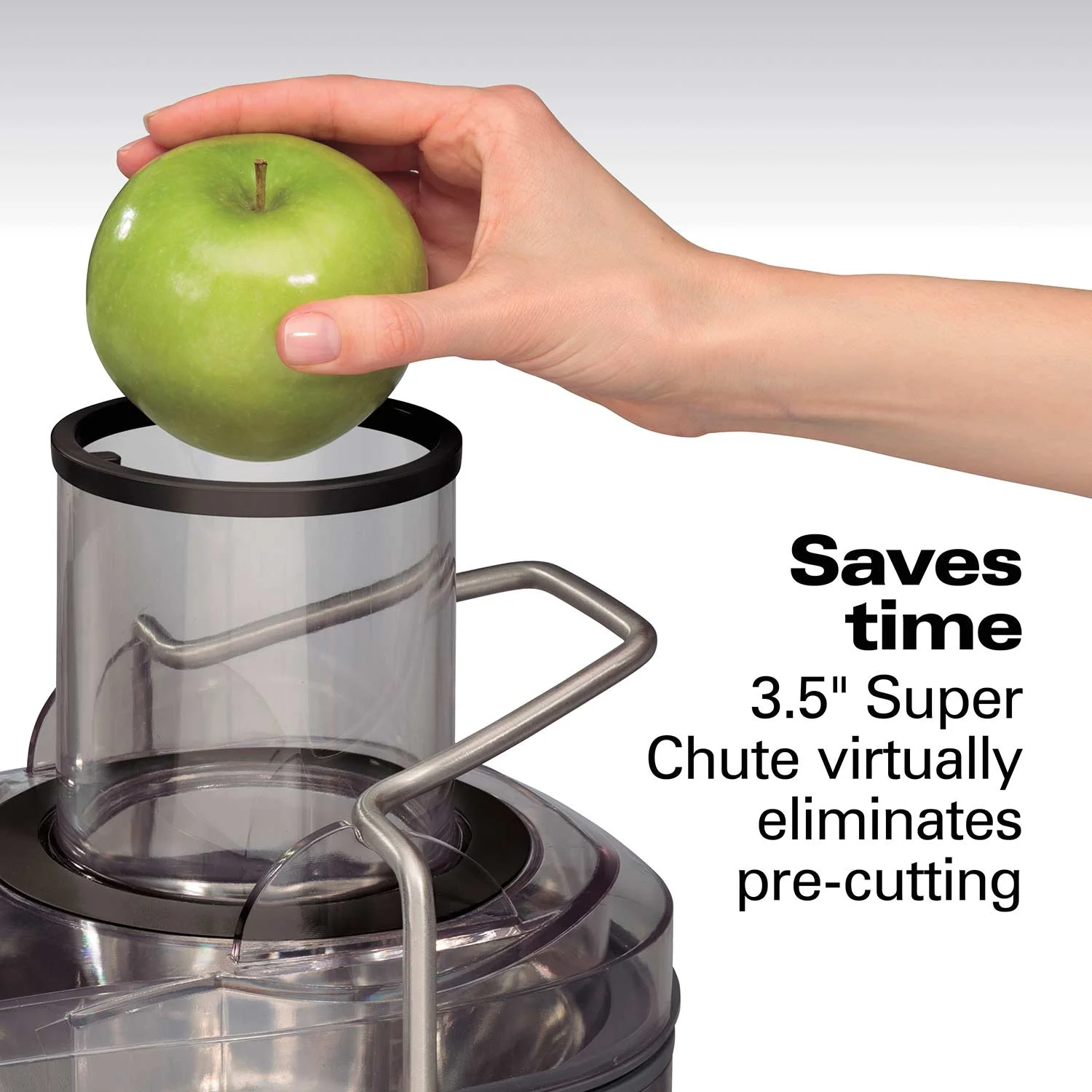 Hamilton Beach® Professional Super Chute™ Easy Clean Juice Extractor - Image 3