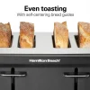 Contemporary 4 Slice Toaster - Image 4