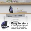 Steam Iron with Retractable Cord - Image 3